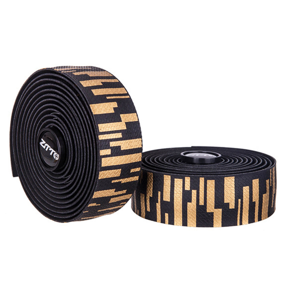 ZTTO GLBD8 2 Rolls EVA+PU Road Bike Handlebar Tapes Cycling Handle Wraps for Bicycle ZTTO GLBD8 2 Rolls EVA+PU Road Bike Handlebar Tapes Cycling Handle Wraps for Bicycle